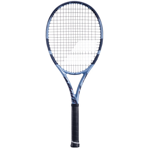 Babolat Pure Drive + 100 (2025) Blue View 1