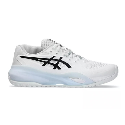 ASICS GEL Resolution X - Men's White/Black View 1