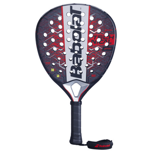 Babolat Padel Technical Veron (2025) Red View 1