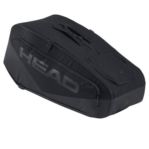 HEAD Pro X 12-Racquet Bag XL (2025) Black View 1