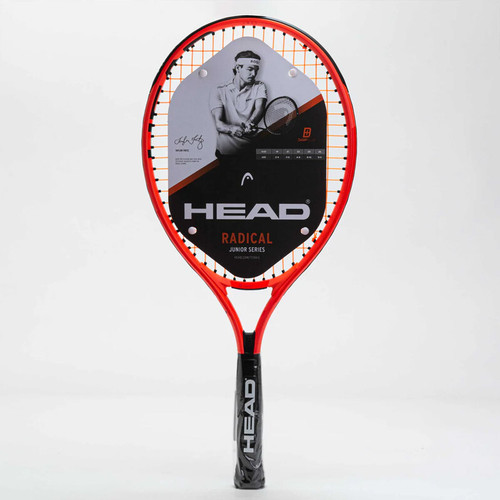 HEAD Radical 21 Junior (Strung) (2025) Orange View 1