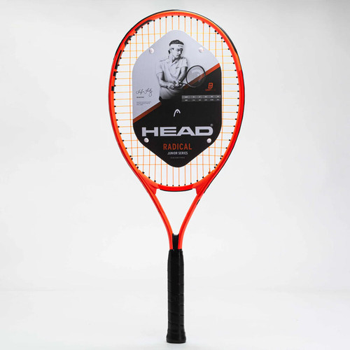 HEAD Radical 26 Junior (Strung) (2025) Orange View 1