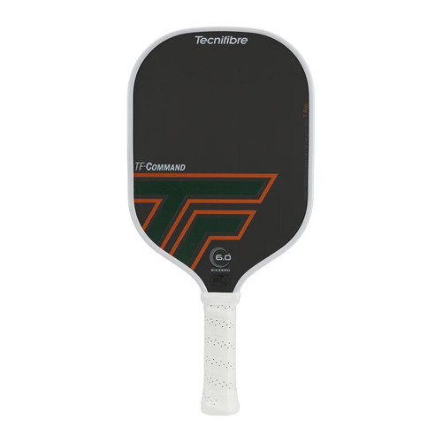 Tecnifibre TF Command Pickleball Paddle Black View 1