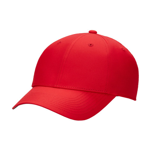 red dri fit hat