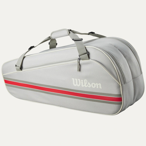 Wilson Team 6-Pack (2025) Oats View 1