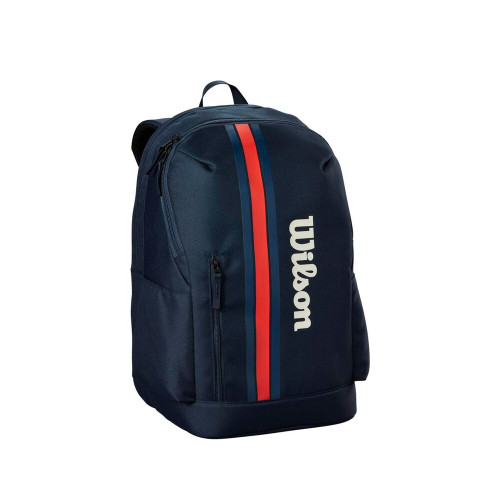 Wilson Team Backpack (2025) Navy View 1