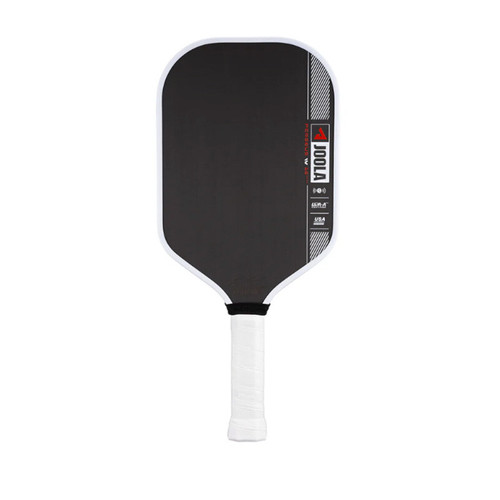 JOOLA Ben Johns Perseus Pro IV 16mm Pickleball Paddle Black/Orange/White View 1