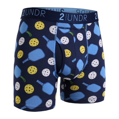 2UNDR Swing Shift Boxer Brief (Pickled Balls) Pickled Balls View 1