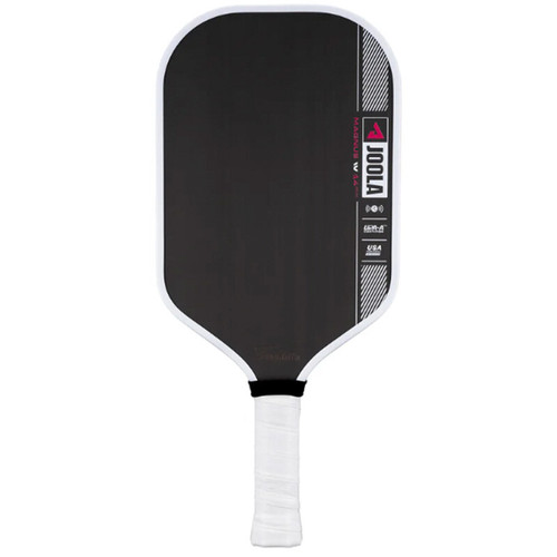 JOOLA Tyson McGuffin Magnus Pro IV 14mm Pickleball Paddle Black/Magenta/White View 1
