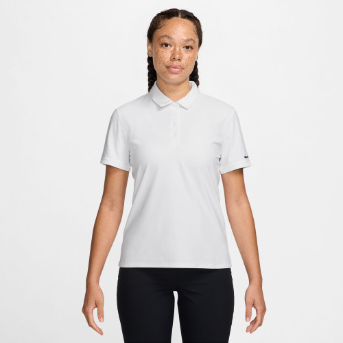 Nike Dri-FIT Victory Polo (W) White View 1