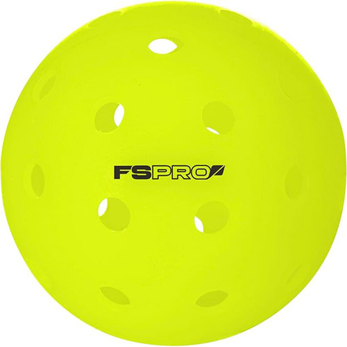 Franklin FS Pro Outdoor Pickleballs (4x) | Fromuth Racquet Sports