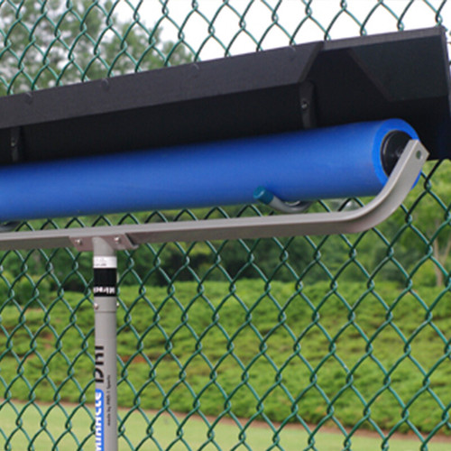Putterman Miracle Dri Fence Roller Cover Black View 1