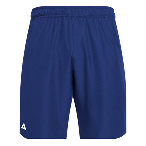 adidas Club 7" Short - Men's Dark Blue View 1