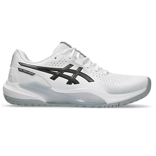 ASICS GEL Challenger 15 - Men's White/Gunmetal View 1