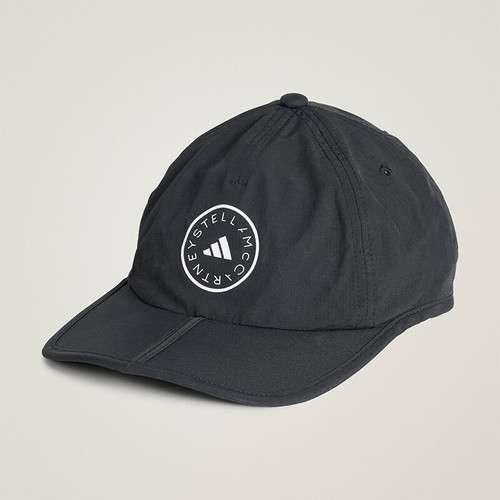 adidas aSMC Run Cap (W) Black View 1