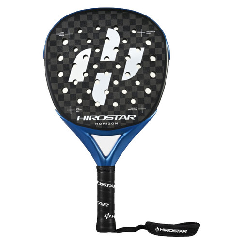 Hirostar Padel Horizon 2025 Blue View 1