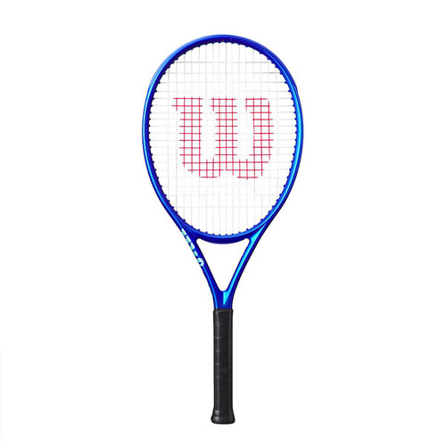 Wilson Ultra Junior 26 V5 (Strung) Blue View 1