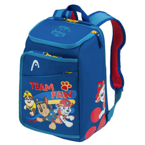 HEAD Paw Patrol Junior Backpack (2025) Chase View 1