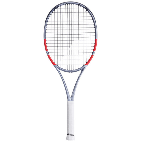 Babolat Pure Strike 100 (16x19) (2025) Carbon Grey View 1