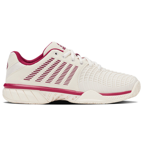 K-Swiss Express Light 3 Padel - Women's Jet Stream/Beaujois/Jazzy View 1