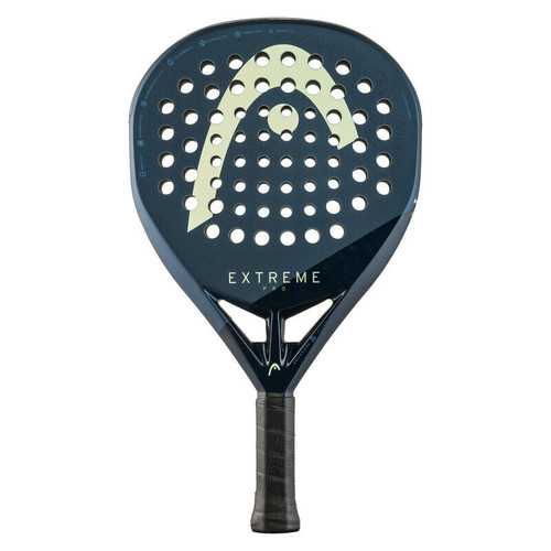 HEAD Padel Extreme Pro 2025 Blue View 1