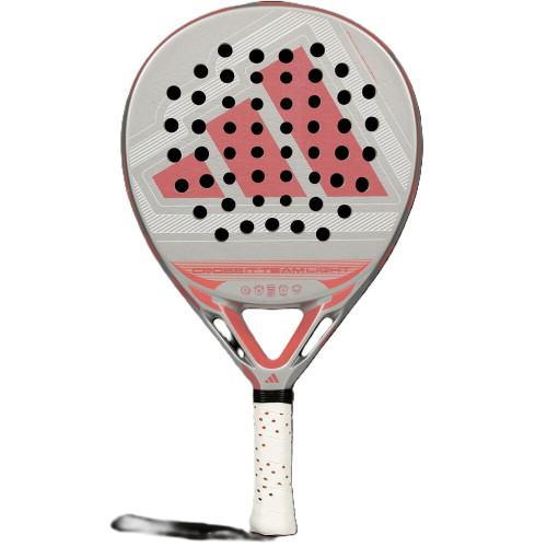 adidas Padel Cross It Team Light 2026 White View 1