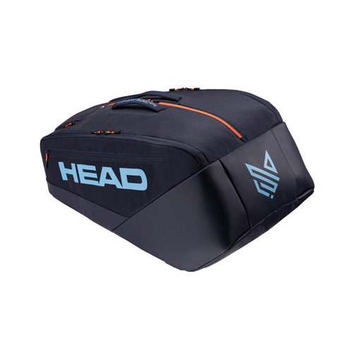 HEAD Pro 12-Racquet Bag XL (2026) Navy View 1