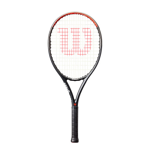 Wilson Pro Staff Precision NXT 26 Junior (Strung) Black View 1