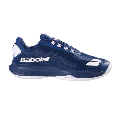 Babolat Jet Tere 2 Premium All Court - Men's Dark Blue View 1