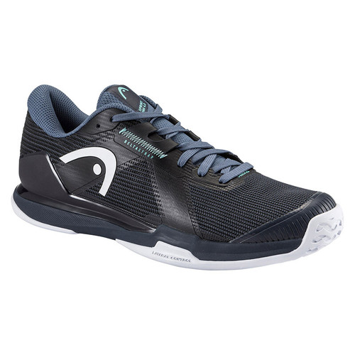 HEAD Sprint Pro 4.0 - Men's Blueberry/Teal View 1