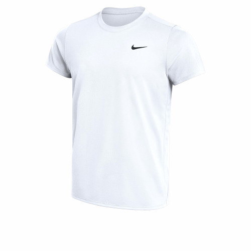 Nike Team Dri-FIT Victory Top (M) White View 1