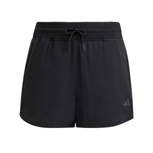 adidas Girls' Club Short Black View 1