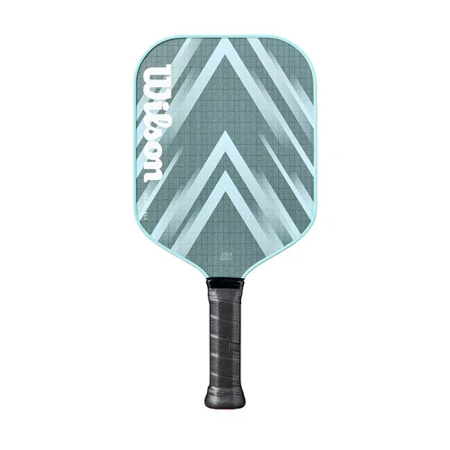 Wilson Fierce Max V2 Pickleball Paddle Light Green View 1