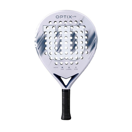 Wilson Optix V2 Lite Padel Lilac View 1