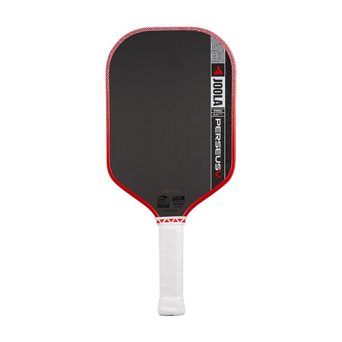 JOOLA Ben Johns Perseus Pro V 14mm Pickleball Paddle Red View 1