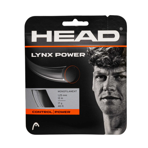 HEAD Lynx Power Silver View 1