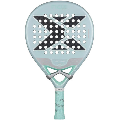 NOX Padel Ventus Hybrid 12K Lite 2026 Mint View 1
