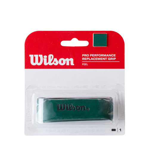 Wilson Blade Pro Performance Grip (1x) Green View 1