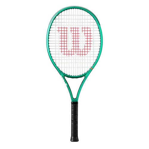 Wilson Blade 26 V10 Junior (Strung) Green View 1
