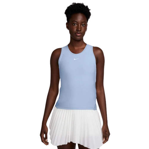 Nike Dri-FIT Victory Tank (W) Hydrogen Blue View 1
