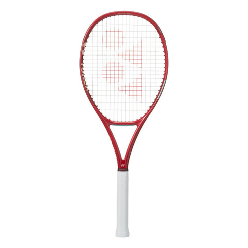 Yonex VCore 100+ (2026) Ruby Red View 1
