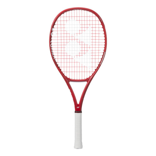 Yonex VCore 26 Junior (Strung) (2026) Ruby Red View 1