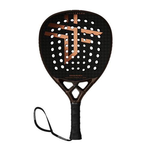 Oxdog Padel Hyper Tour X 2.0 2026 Black/Brown View 1