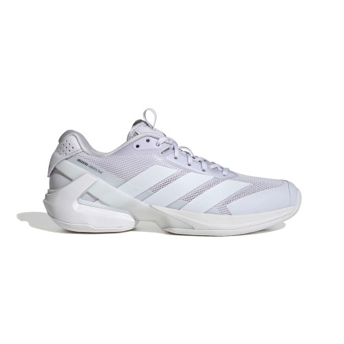 adidas Ubersonic 5 - Women's Frozen Purple/White View 1