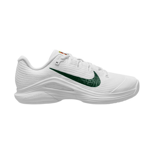 Nike Air Zoom Vapor 12 PRM - Women's White/Gorge Green View 1