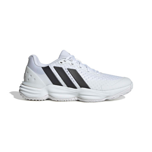 adidas Court Pickleball 2 - Men's White/Black View 1