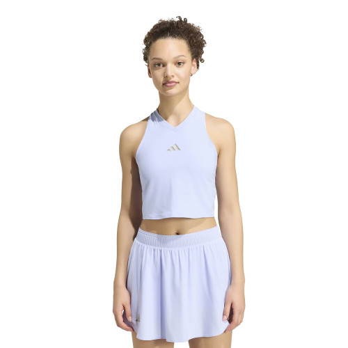 adidas Midi Y-Tank Pro - Women's Violet Tone View 1