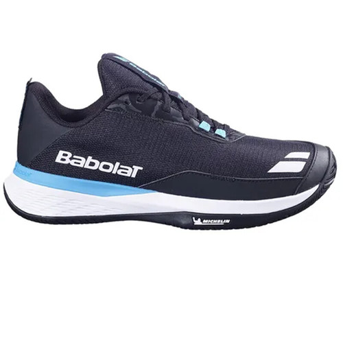 Babolat SFX Evo All Court - Men's Black/Blue View 1