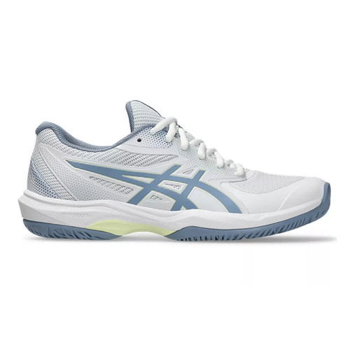ASICS GEL Game FF Pickleball - Women's White/Calm Indigo View 1