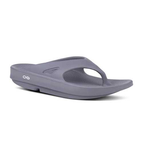 OOfos Original - Unisex Grey View 1